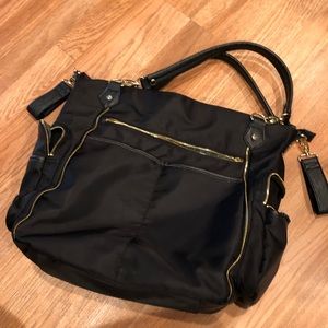 Olivia + joy diaper bag